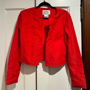 Chanel Jacket
